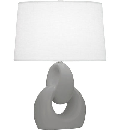 Robert Abbey - MST81 - Fusion 27" Table Lamp