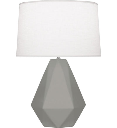 Robert Abbey - MST97 - Delta 22.5" Table Lamp