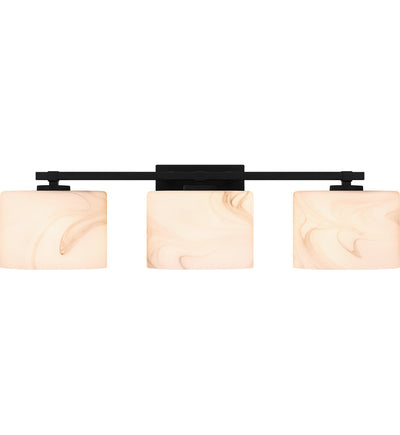 Quoizel - MTH8624MBK - Mather 24" Bath Vanity Light