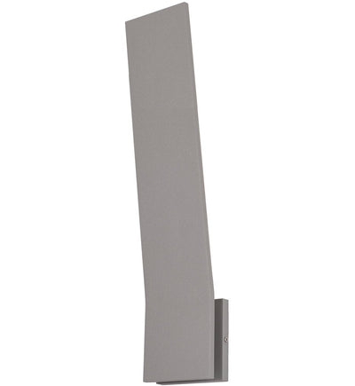 Kuzco - Nevis 24" Outdoor Wall Light