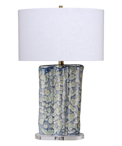 Jamie Young - 9FLURRYTLBL - Flurry 28" Table Lamp
