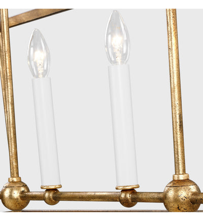 Visual Comfort Studio - Chapman & Myers - Stonington 49.13" Chandelier