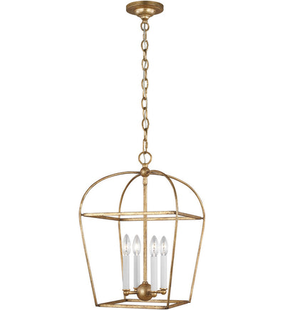 Visual Comfort Studio - Chapman & Myers - Stonington 13.38" Chandelier