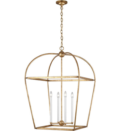 Visual Comfort Studio - Chapman & Myers - Stonington 24.63" Chandelier