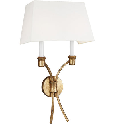 Visual Comfort Studio - Chapman & Myers - Westerly 23.875" Wall Sconce