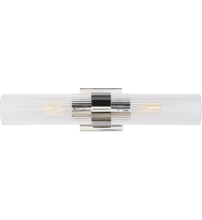 Visual Comfort Studio - Chapman & Myers - Geneva 20" Bath Vanity Light