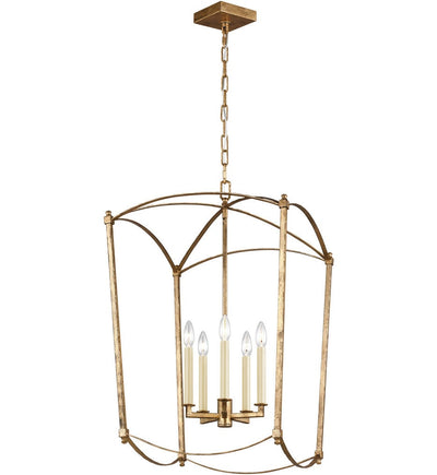 Visual Comfort Studio - Sean Lavin - Thayer 19.25" Chandelier