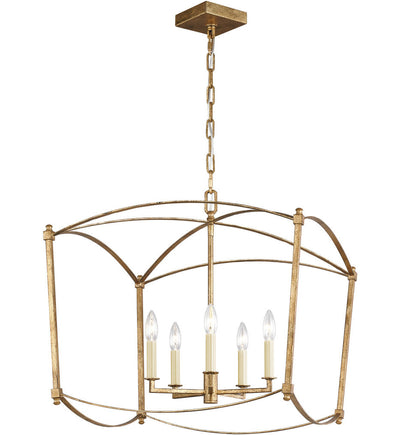 Visual Comfort Studio - Thayer 23.13" Chandelier