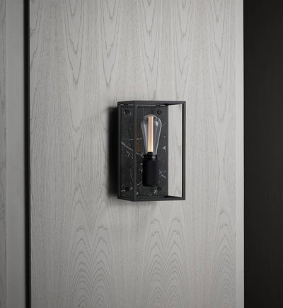 Buster & Punch - Caged 11.77-inch Wall Sconce
