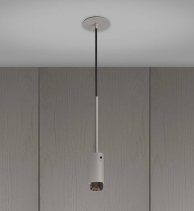 Buster & Punch - Exhaust 2.36-inch Pendant