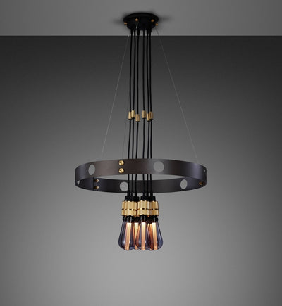 Buster & Punch - Hero 22.4-inch Chandelier