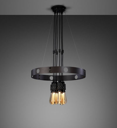 Buster & Punch - Hero 31.5-inch Chandelier