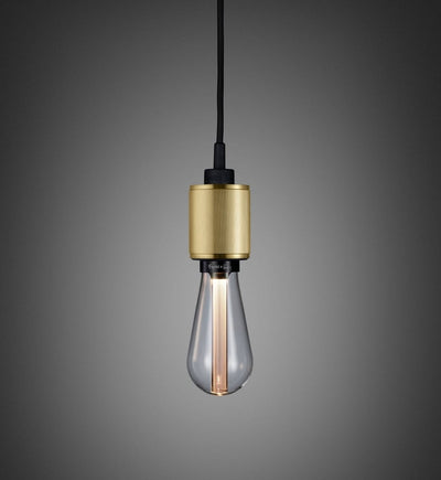 Buster & Punch - NHM-052911 - Heavy Metal 4.8-inch Pendant
