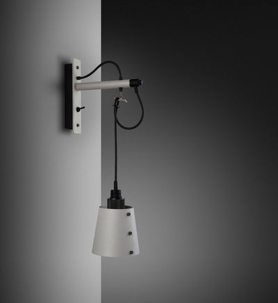 Buster & Punch - Hooked 17.74-inch Wall Sconce