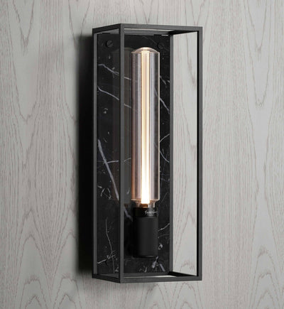 Buster & Punch - Caged 18.9-inch Wall Sconce