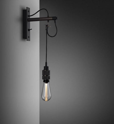 Buster & Punch - Hooked 32.42-inch Wall Sconce