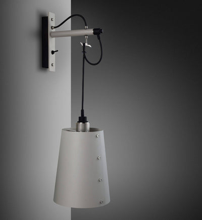 Buster & Punch - Hooked 22.85-inch Wall Sconce