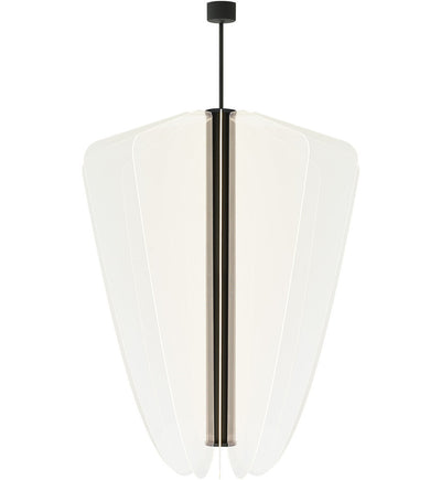Visual Comfort Modern - Sean Lavin - Nyra 41.8" Chandelier