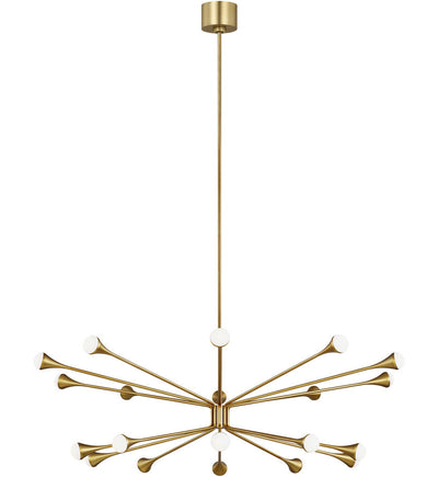 Visual Comfort Modern - Sean Lavin - Lody 48" Chandelier