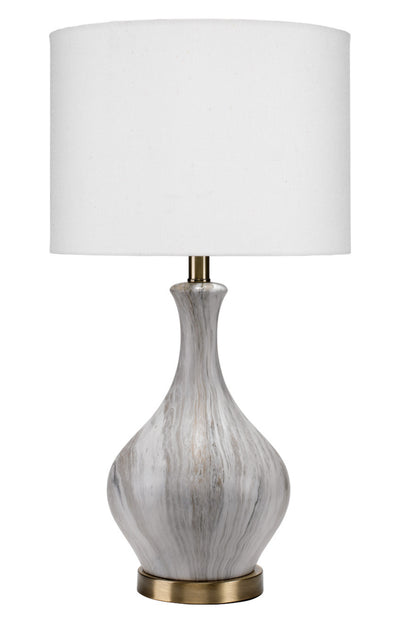 Lifestyle by JY - LSMILAMRB - Mila 26.5" Table Lamp