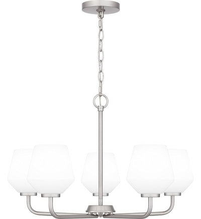 Quoizel - Nielson 25" Chandelier