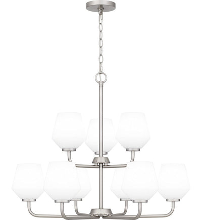 Quoizel - Nielson 28.5" Chandelier