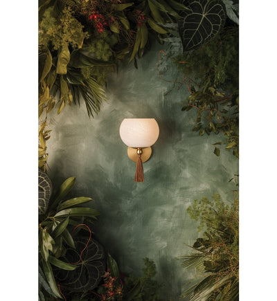Mitzi - H1039101-AGB - Niya 11.75" Wall Sconce