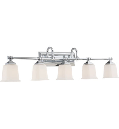 Quoizel - Nicholas 41.75" Bath Vanity Light