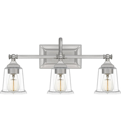 Quoizel - Nicholas 22" Bath Vanity Light