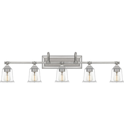 Quoizel - Nicholas 41.75" Bath Vanity Light