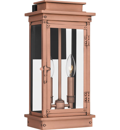 Quoizel - Noelle 15.5" Outdoor Wall Sconce