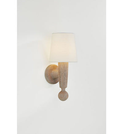 Mitzi - H1018101-AGB - Nola 18" Wall Sconce