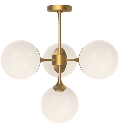 Alora Mood - Nouveau 26" Chandelier