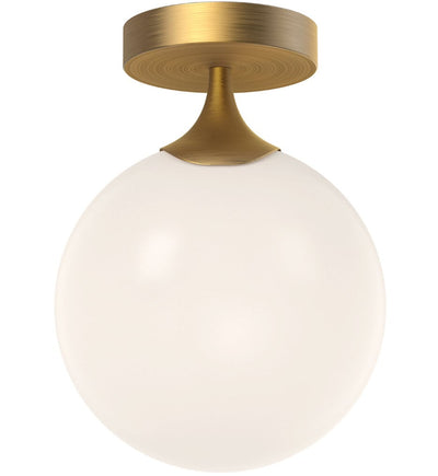 Alora Mood - Nouveau 7.875" Flush Mount