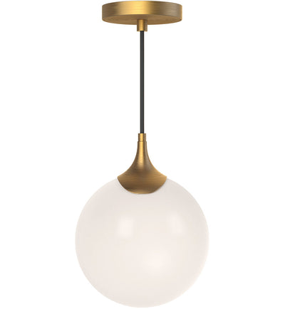 Alora Mood - Nouveau 7.875" Pendant