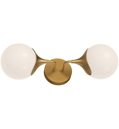 Alora Mood - Nouveau 19.375" Wall Sconce