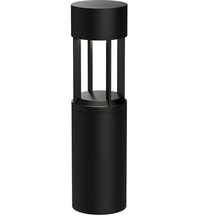 Kuzco - EB40924-BK-UNV - Novato 23.625" Bollard Light