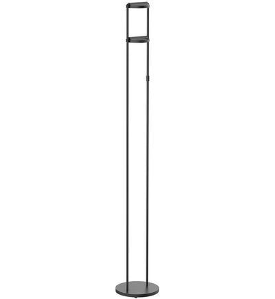 Kuzco - FL72268-BK - Novel 65.125" Floor Lamp