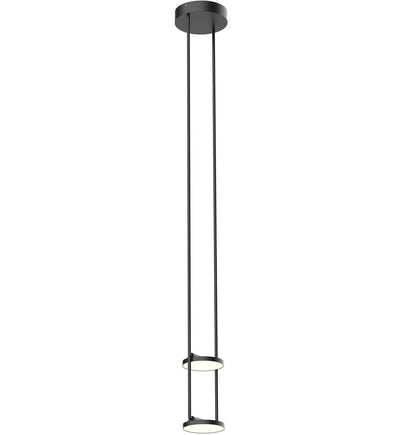 Kuzco - PD72208-BK - Novel 6.25" Pendant