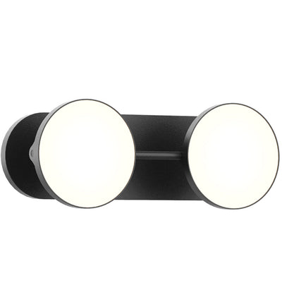 Kuzco - VL72213-BK - Novel 5.25" Bath Vanity Light