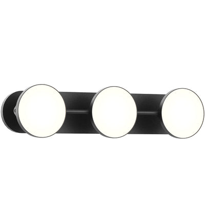 Kuzco - VL72221-BK - Novel 5.25" Bath Vanity Light