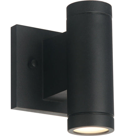 Justice Design Group - Portico 6.5" Outdoor Wall Sconce