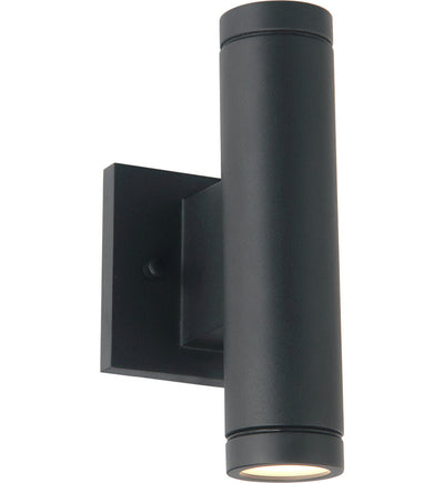 Justice Design Group - Portico 9.5" Outdoor Wall Sconce