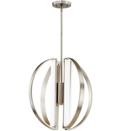 Justice Design Group - Liv 18" Chandelier
