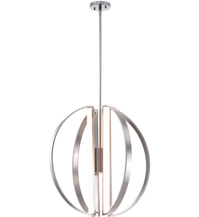 Justice Design Group - Liv 24" Chandelier