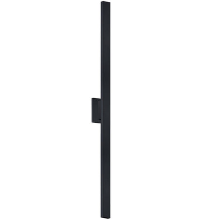 Justice Design Group - NSH-7658W-MBLK - Zarai 60" Outdoor Wall Sconce
