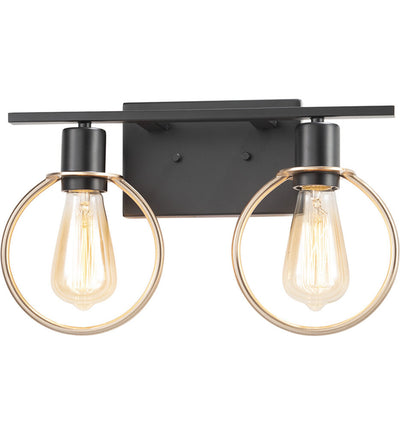 Justice Design Group - Volta 15" Bath Bar