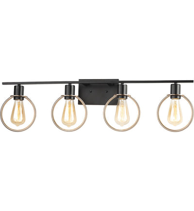 Justice Design Group - Volta 33" Bath Bar