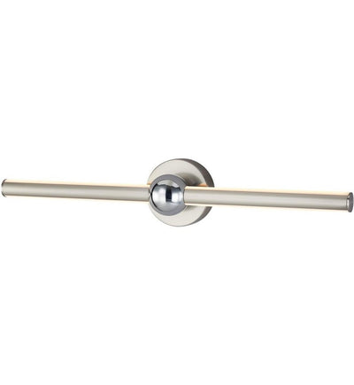 Justice Design Group - NSH-9125-NCCR - Arzy 27.5" Bath Vanity Light