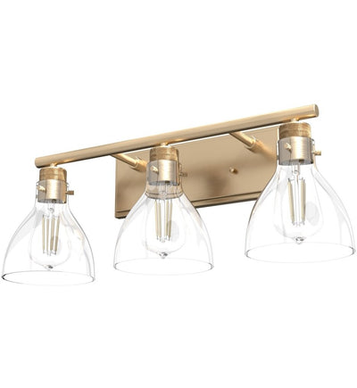 Hunter - Van Nuys 23.5" Bath Vanity Light